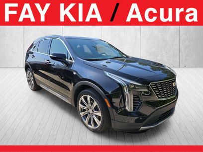 Used 2023 Cadillac XT4 Premium Luxury