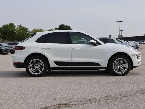 Used 2017 Porsche Macan S AWD/4WD image 7