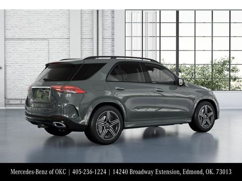 New 2026 Mercedes-Benz GLE 450 4MATIC image 20