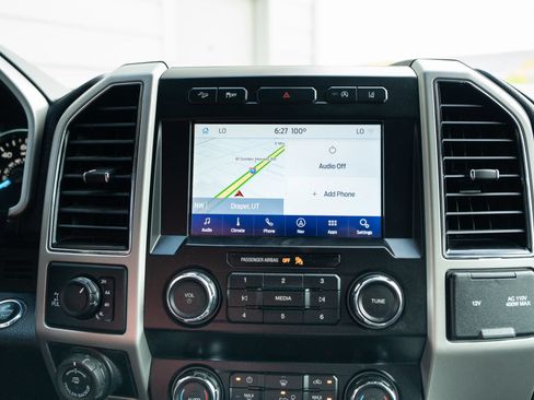 Used 2020 Ford F150 Lariat AWD/4WD image 28