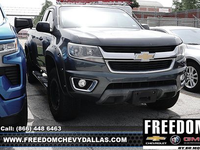 Used 2016 Chevrolet Colorado W/T w/ WT Convenience Package
