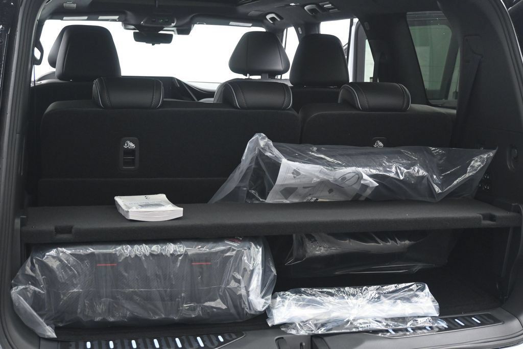 New 2027 INFINITI QX80 Autograph w/ Autograph Exterior Package AWD/4WD image 25
