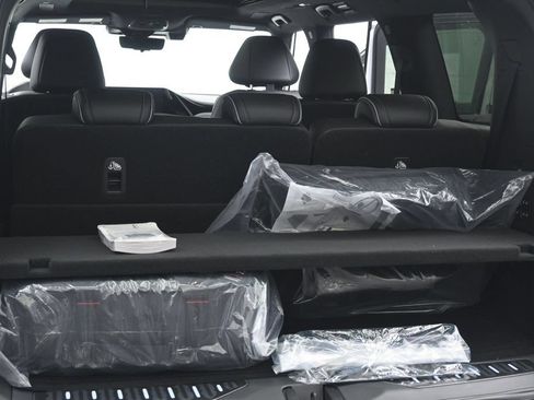 New 2027 INFINITI QX80 Autograph w/ Autograph Exterior Package AWD/4WD image 25