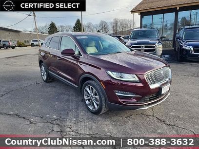 Used 2019 Lincoln MKC Select w/ Select Plus Package
