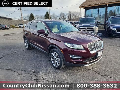 Used 2019 Lincoln MKC Select w/ Select Plus Package image 1