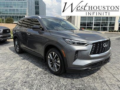 Certified 2025 INFINITI QX60 Luxe