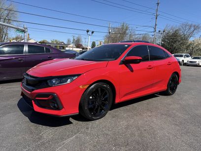 Used 2021 Honda Civic EX