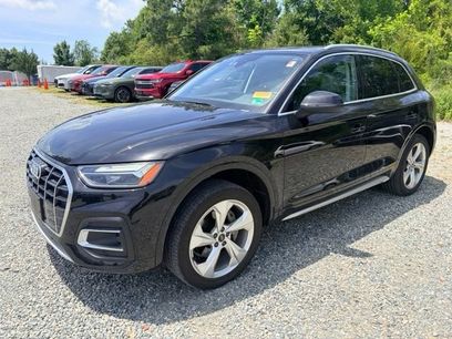 Used 2021 Audi Q5 2.0T Premium Plus