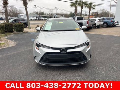 Used 2023 Toyota Corolla LE image 35