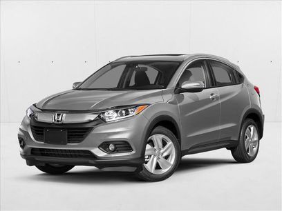Used 2019 Honda HR-V EX