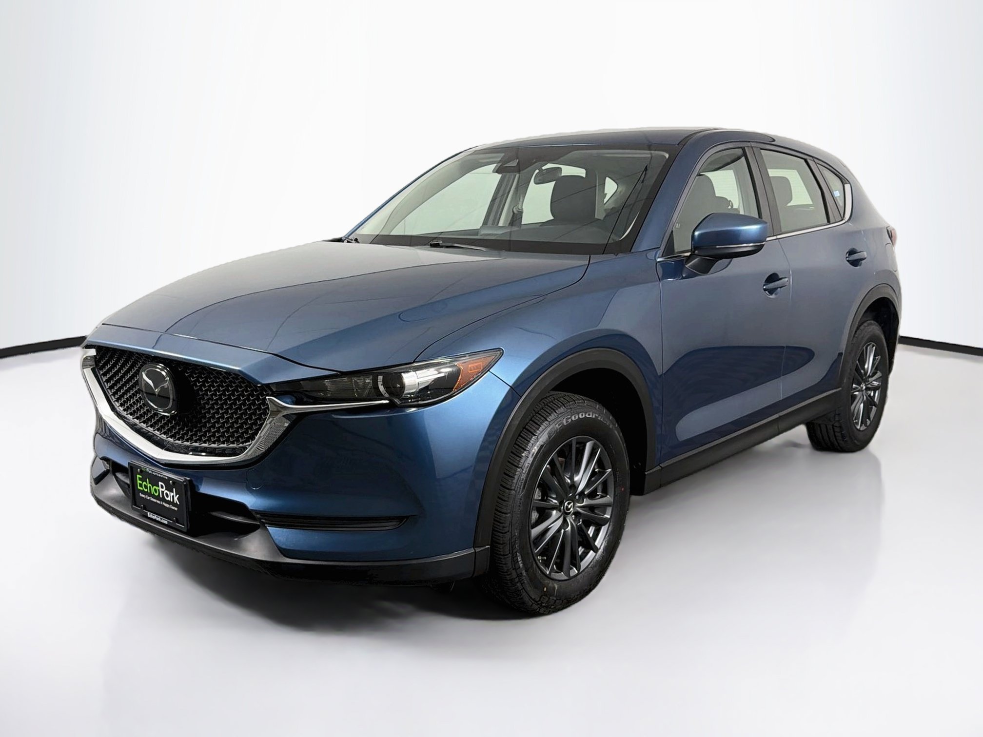 Used 2019 MAZDA CX-5 Sport w/ I-ACTIVSENSE Package AWD/4WD image 3