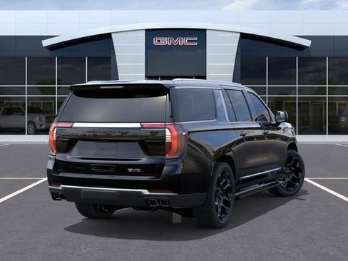 New 2026 GMC Yukon XL Denali AWD/4WD image 4