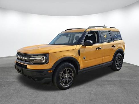 Certified 2023 Ford Bronco Sport Big Bend image 7