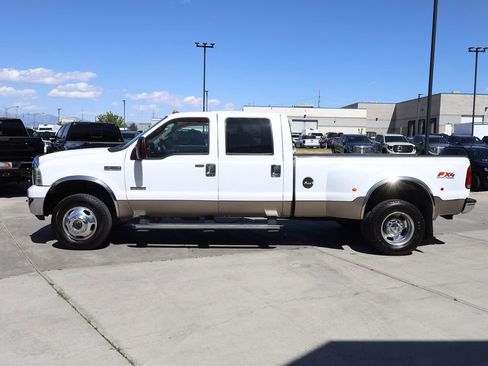Used 2007 Ford F350 Lariat AWD/4WD image 3