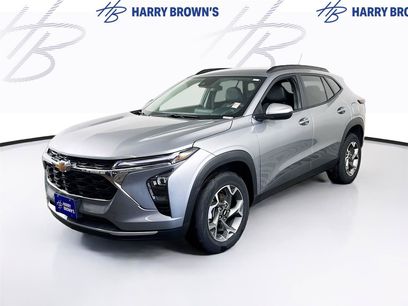 Used 2025 Chevrolet Trax LT