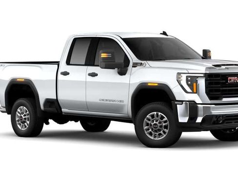 New 2026 GMC Sierra 2500 Pro w/ Convenience Package image 7