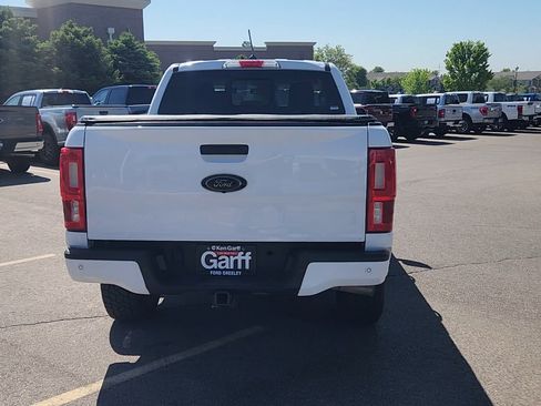 Used 2023 Ford Ranger XLT w/ Equipment Group 302A High AWD/4WD image 4