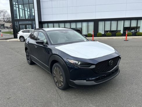 New 2026 MAZDA CX-30 2.5 Turbo w/ Premium Plus Pkg image 2
