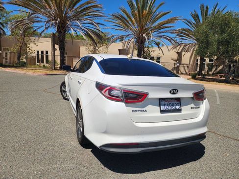 Used 2014 Kia Optima EX image 4