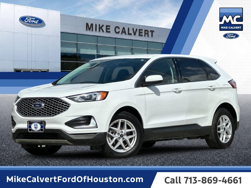 Certified 2024 Ford Edge SEL AWD/4WD image 1