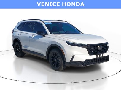 Used 2025 Honda CR-V Sport