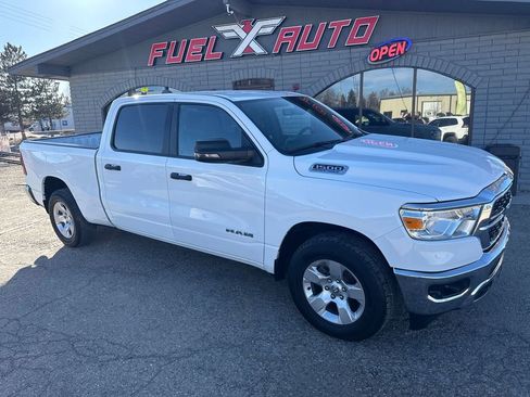 Used 2023 RAM 1500 Big Horn image 1