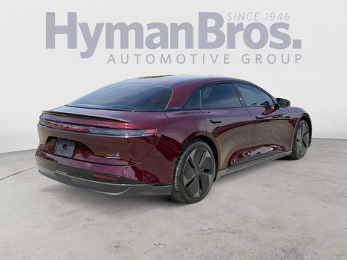 Used 2025 Lucid Air Grand Touring AWD/4WD image 3