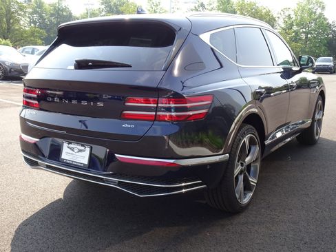 New 2025 Genesis GV80 2.5T Prestige image 5
