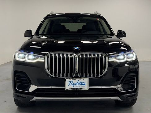 Used 2020 BMW X7 xDrive40i w/ Premium Package AWD/4WD image 7