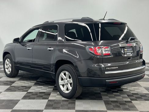 Used 2016 GMC Acadia SLE FWD image 7