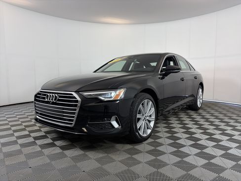 Used 2019 Audi A6 2.0T Premium Plus w/ Premium Plus Package AWD/4WD image 2