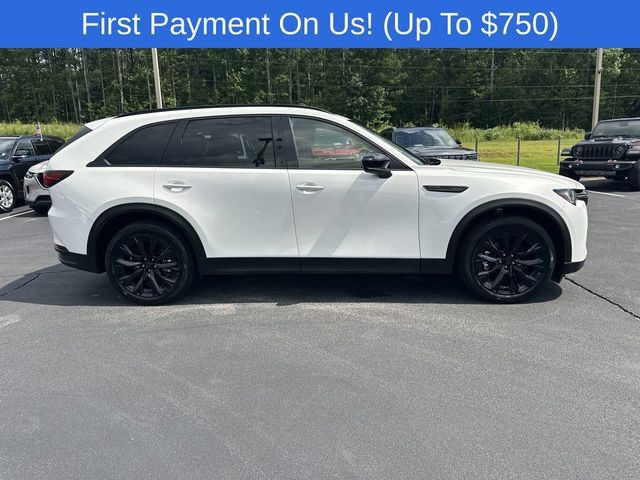 Used 2026 MAZDA CX-90 3.3 Turbo w/ Premium Sport Pkg AWD/4WD image 9
