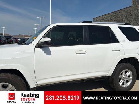 Used 2023 Toyota 4Runner SR5 RWD image 7