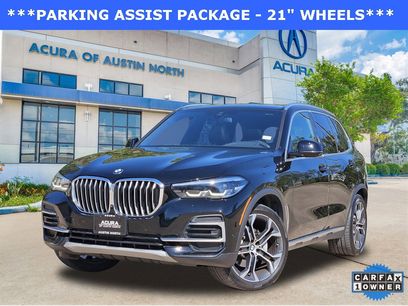 Used 2023 BMW X5 xDrive40i w/ Parking Assistance Package