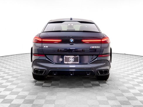 New 2026 BMW X6 M60i w/ Executive Package image 5
