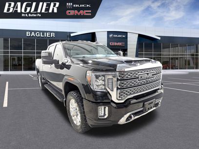 Used 2021 GMC Sierra 2500 Denali w/ Denali Ultimate Package