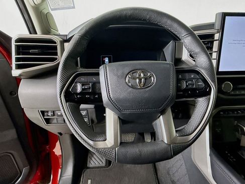 Used 2023 Toyota Sequoia Limited w/ Tow Technology Package image 12