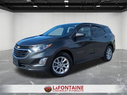Used 2019 Chevrolet Equinox LS