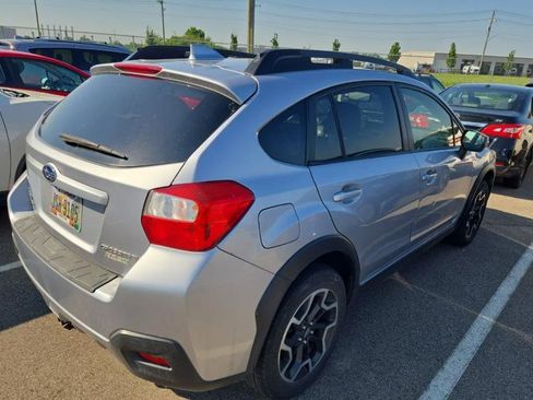 Used 2017 Subaru Crosstrek 2.0i Limited AWD/4WD image 4