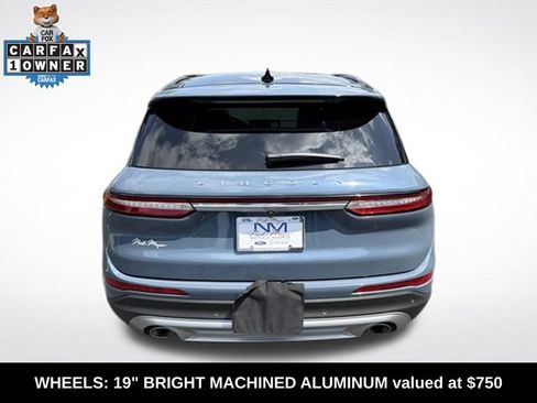 Used 2025 Lincoln Corsair AWD w/ Equipment Group 101A image 6