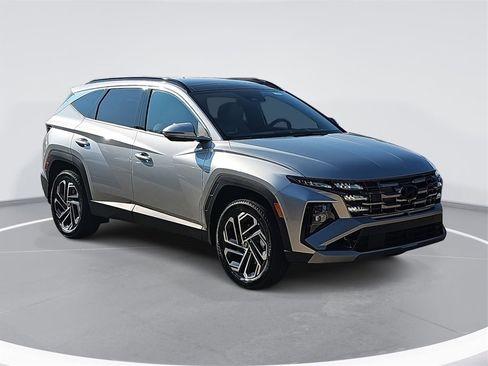 New 2026 Hyundai Tucson Limited image 3