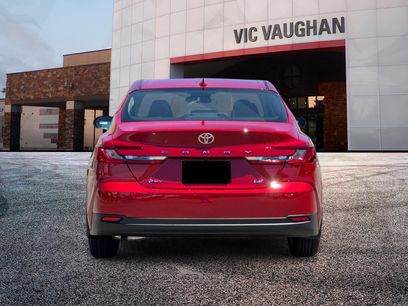 New 2026 Toyota Camry LE