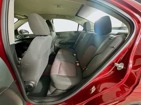 Used 2019 Chevrolet Sonic LT w/ RS Package FWD image 26