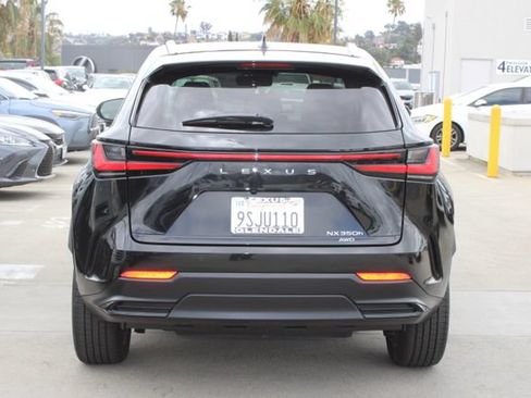 Certified 2025 Lexus NX 350h AWD w/ Cold Area Package image 20