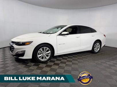 Used 2025 Chevrolet Malibu LT