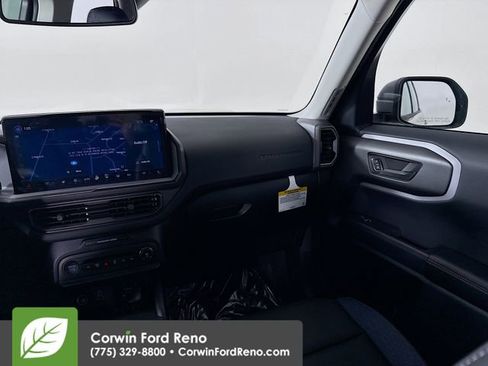 New 2025 Ford Bronco Sport Outer Banks w/ Outer Banks Tech Package+ image 26