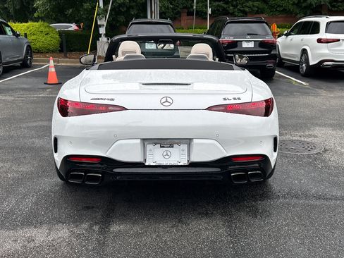 New 2026 Mercedes-Benz SL 55 AMG 4MATIC image 13