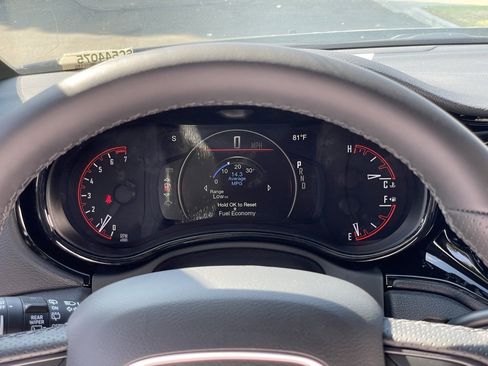 New 2025 Dodge Durango AWD w/ Skid Plate Group image 25