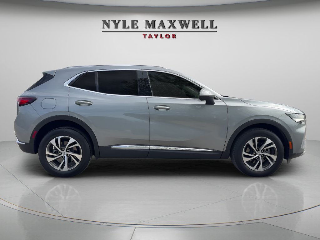 Used 2023 Buick Envision Essence FWD image 4