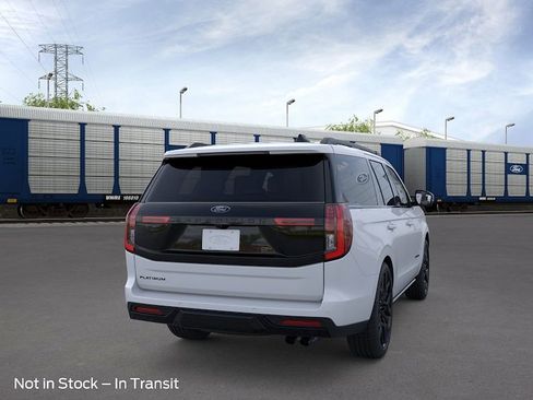 New 2026 Ford Expedition Platinum AWD/4WD image 8
